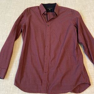 Mens Banana Republic Button Down Shirt
